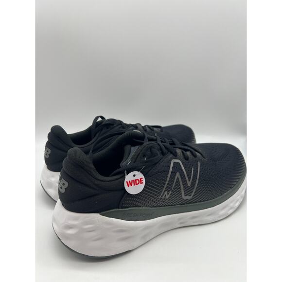 New Balance Fresh Foam 840v1 Blacktop Black M840FLK Men’s Size 11 New main image 14